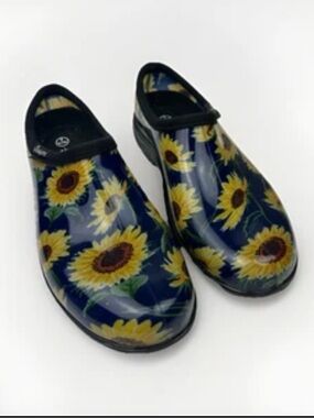 Sloggers Women'S Size 8 Waterproof Garden Shoes